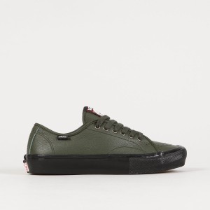 Vans x Hockey Skate AVE Classic Green Black